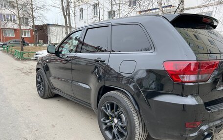 Jeep Grand Cherokee, 2012 год, 2 850 000 рублей, 7 фотография