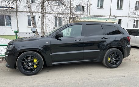 Jeep Grand Cherokee, 2012 год, 2 850 000 рублей, 8 фотография