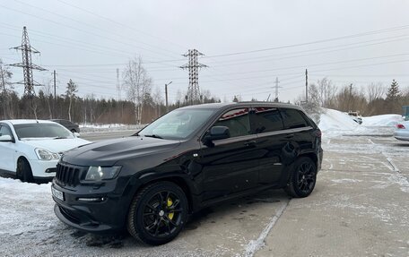 Jeep Grand Cherokee, 2012 год, 2 850 000 рублей, 12 фотография
