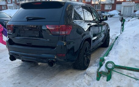 Jeep Grand Cherokee, 2012 год, 2 850 000 рублей, 13 фотография