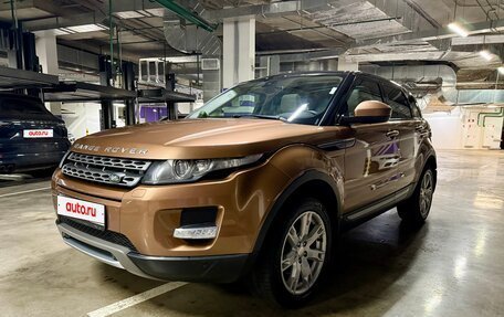 Land Rover Range Rover Evoque I, 2014 год, 1 700 000 рублей, 3 фотография