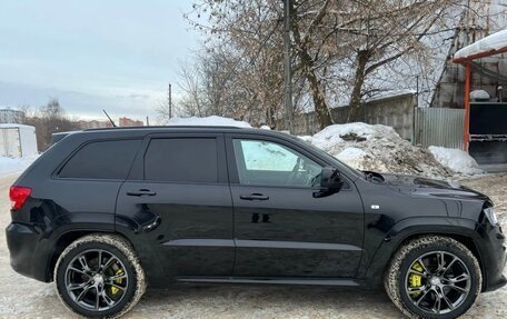 Jeep Grand Cherokee, 2012 год, 2 850 000 рублей, 15 фотография