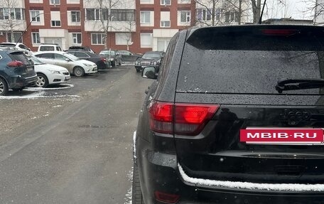 Jeep Grand Cherokee, 2012 год, 2 850 000 рублей, 9 фотография