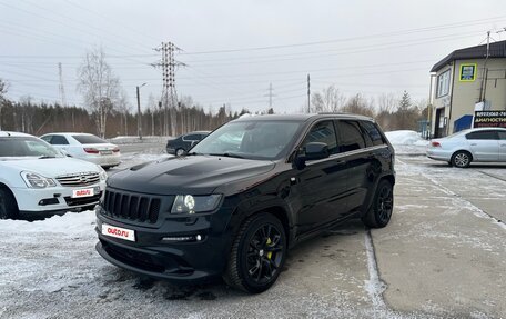 Jeep Grand Cherokee, 2012 год, 2 850 000 рублей, 11 фотография