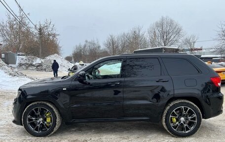 Jeep Grand Cherokee, 2012 год, 2 850 000 рублей, 14 фотография
