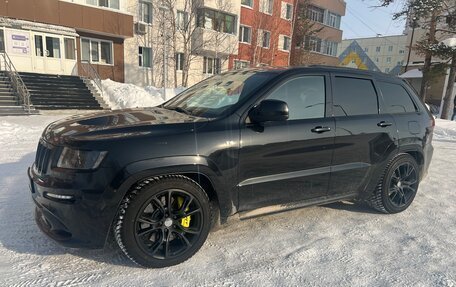 Jeep Grand Cherokee, 2012 год, 2 850 000 рублей, 17 фотография