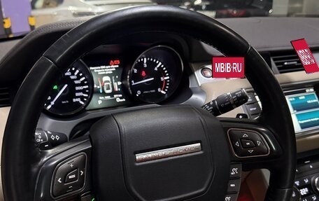Land Rover Range Rover Evoque I, 2014 год, 1 700 000 рублей, 15 фотография
