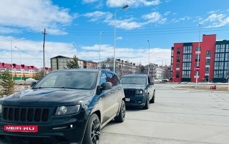 Jeep Grand Cherokee, 2012 год, 2 850 000 рублей, 10 фотография