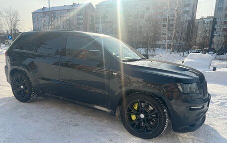 Jeep Grand Cherokee, 2012 год, 2 850 000 рублей, 20 фотография