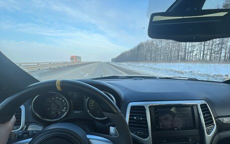Jeep Grand Cherokee, 2012 год, 2 850 000 рублей, 22 фотография