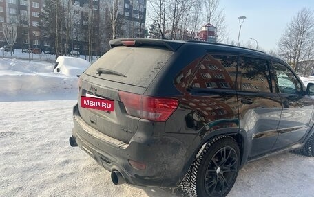 Jeep Grand Cherokee, 2012 год, 2 850 000 рублей, 19 фотография
