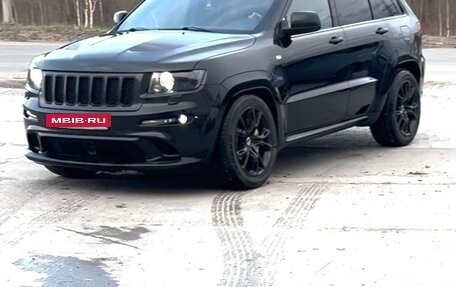 Jeep Grand Cherokee, 2012 год, 2 850 000 рублей, 5 фотография