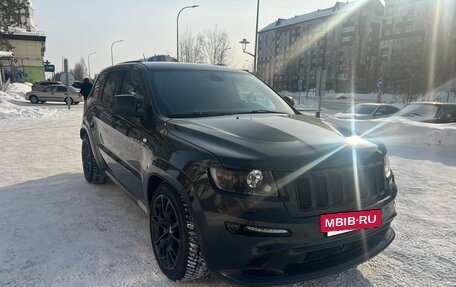 Jeep Grand Cherokee, 2012 год, 2 850 000 рублей, 18 фотография