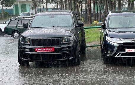 Jeep Grand Cherokee, 2012 год, 2 850 000 рублей, 4 фотография