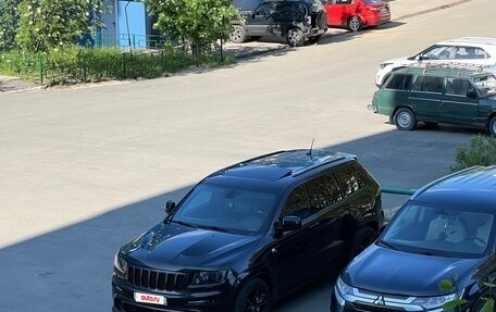 Jeep Grand Cherokee, 2012 год, 2 850 000 рублей, 2 фотография