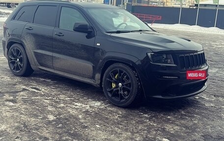 Jeep Grand Cherokee, 2012 год, 2 850 000 рублей, 21 фотография