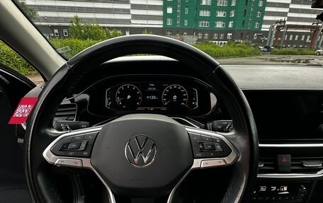 Volkswagen Polo VI (EU Market), 2022 год, 2 100 000 рублей, 10 фотография