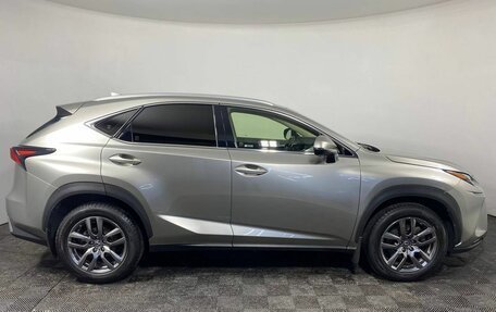 Lexus NX I, 2018 год, 3 150 000 рублей, 4 фотография