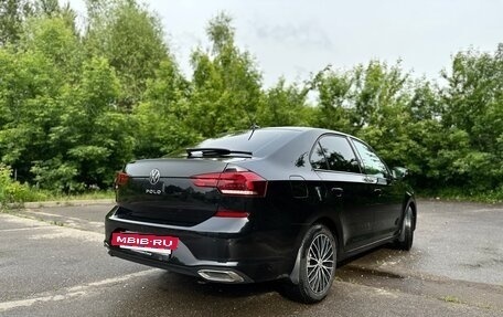 Volkswagen Polo VI (EU Market), 2022 год, 2 100 000 рублей, 14 фотография