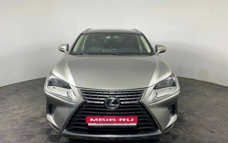 Lexus NX I, 2018 год, 3 150 000 рублей, 2 фотография