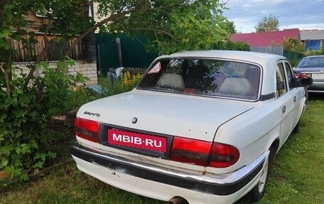 ГАЗ 3110 «Волга», 2003 год, 150 000 рублей, 5 фотография