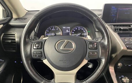 Lexus NX I, 2018 год, 3 150 000 рублей, 13 фотография