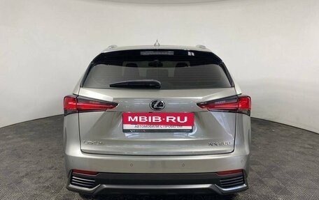 Lexus NX I, 2018 год, 3 150 000 рублей, 6 фотография