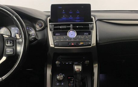 Lexus NX I, 2018 год, 3 150 000 рублей, 14 фотография