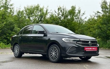 Volkswagen Polo VI (EU Market), 2022 год, 2 100 000 рублей, 5 фотография