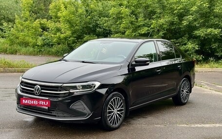 Volkswagen Polo VI (EU Market), 2022 год, 2 100 000 рублей, 3 фотография