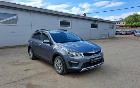 KIA Rio IV, 2020 год, 1 659 000 рублей, 3 фотография