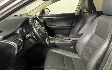 Lexus NX I, 2018 год, 3 150 000 рублей, 16 фотография