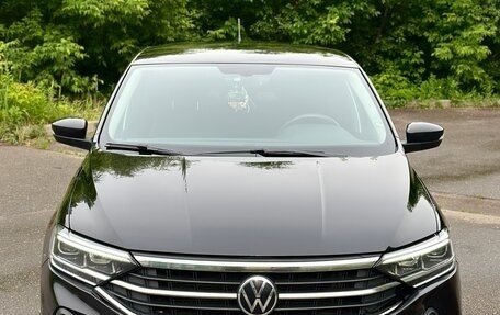 Volkswagen Polo VI (EU Market), 2022 год, 2 100 000 рублей, 2 фотография