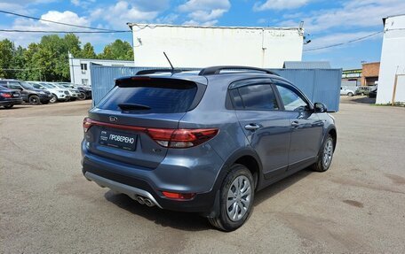 KIA Rio IV, 2020 год, 1 659 000 рублей, 5 фотография