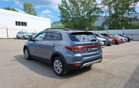 KIA Rio IV, 2020 год, 1 659 000 рублей, 7 фотография