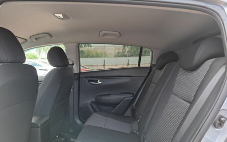 KIA Rio IV, 2020 год, 1 659 000 рублей, 12 фотография