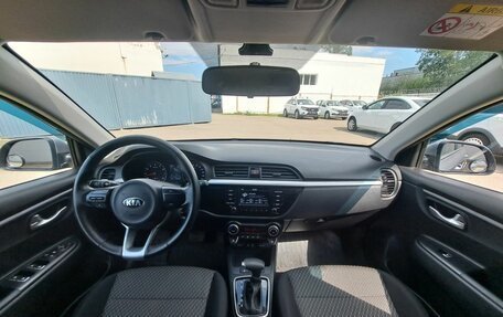 KIA Rio IV, 2020 год, 1 659 000 рублей, 14 фотография