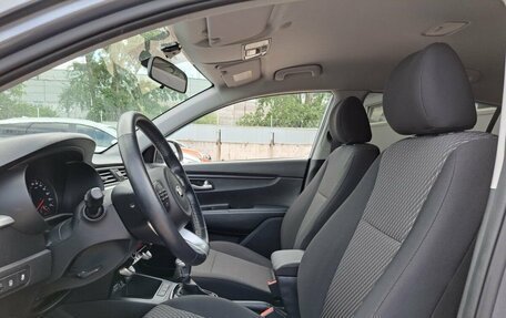 KIA Rio IV, 2020 год, 1 659 000 рублей, 16 фотография