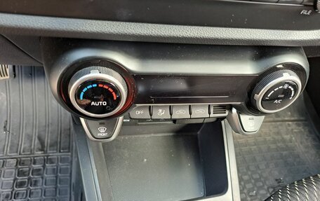KIA Rio IV, 2020 год, 1 659 000 рублей, 20 фотография