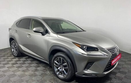 Lexus NX I, 2018 год, 3 150 000 рублей, 3 фотография