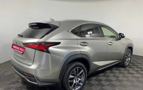 Lexus NX I, 2018 год, 3 150 000 рублей, 5 фотография