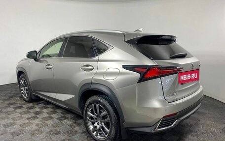 Lexus NX I, 2018 год, 3 150 000 рублей, 7 фотография