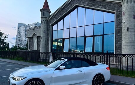 BMW 4 серия, 2024 год, 8 727 000 рублей, 8 фотография