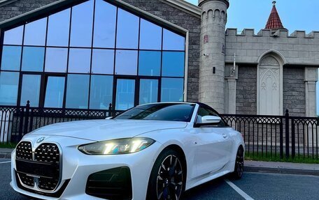 BMW 4 серия, 2024 год, 8 727 000 рублей, 9 фотография