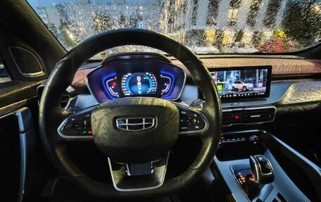 Geely Coolray I, 2020 год, 1 800 000 рублей, 3 фотография