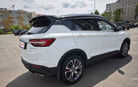 Geely Coolray I, 2020 год, 1 800 000 рублей, 7 фотография