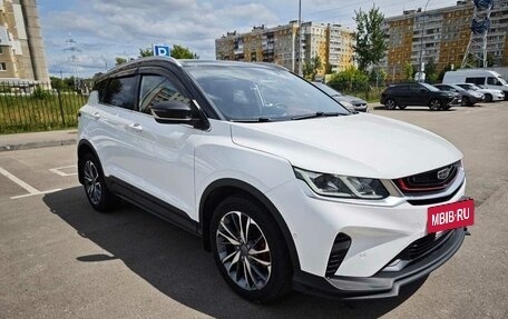 Geely Coolray I, 2020 год, 1 800 000 рублей, 11 фотография
