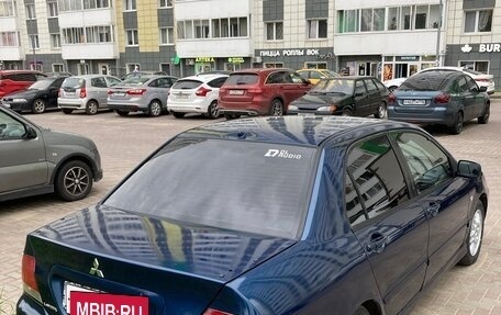 Mitsubishi Lancer IX, 2006 год, 299 000 рублей, 3 фотография