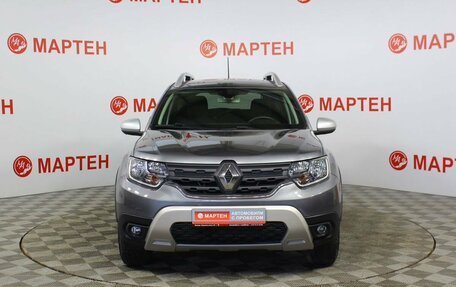 Renault Duster, 2021 год, 1 982 000 рублей, 2 фотография