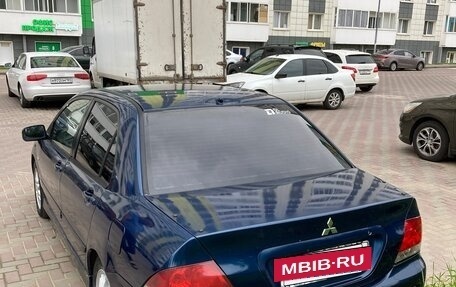 Mitsubishi Lancer IX, 2006 год, 299 000 рублей, 6 фотография